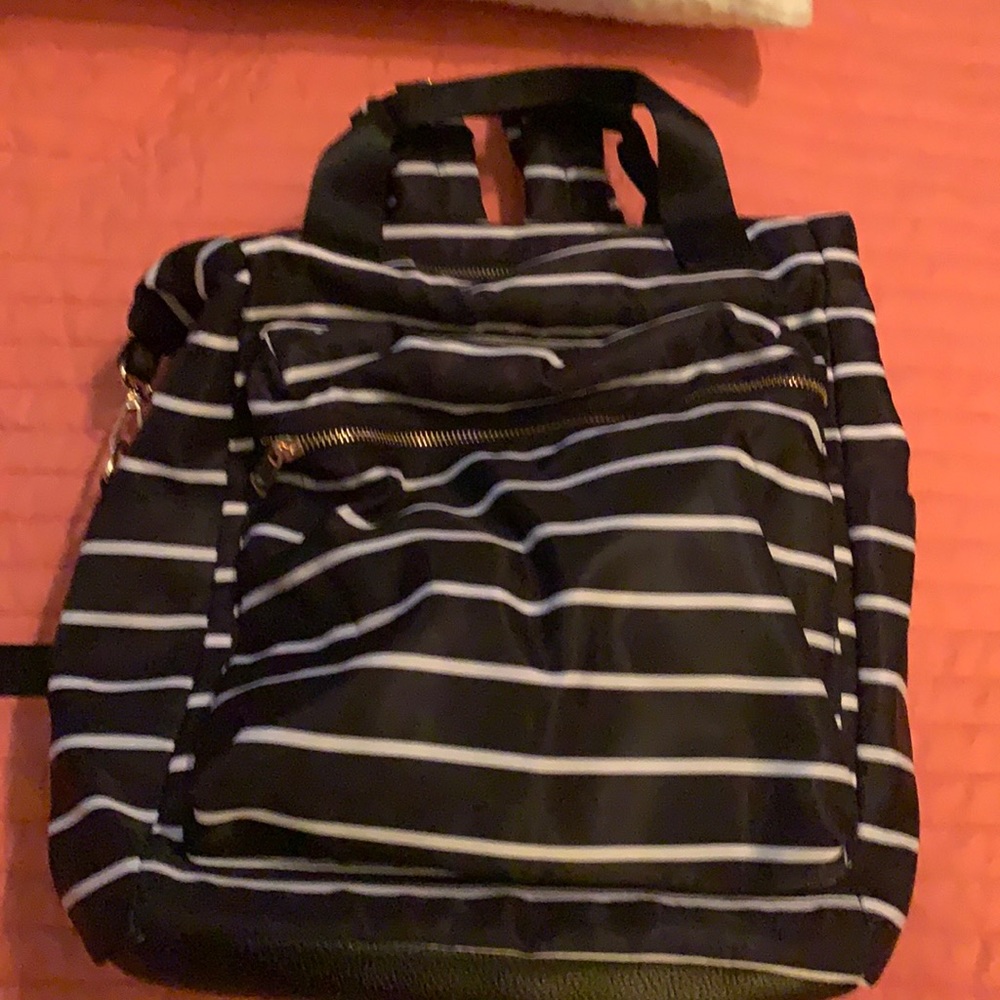 A new day backpack